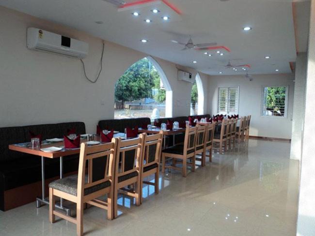 Aum Health Resort Βαντοντάρα Εξωτερικό φωτογραφία