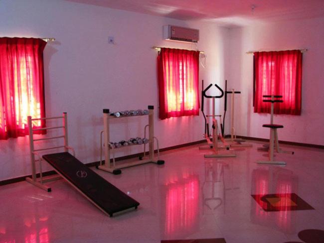 Aum Health Resort Βαντοντάρα Εξωτερικό φωτογραφία