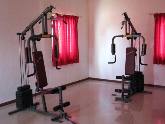 Aum Health Resort Βαντοντάρα Εξωτερικό φωτογραφία
